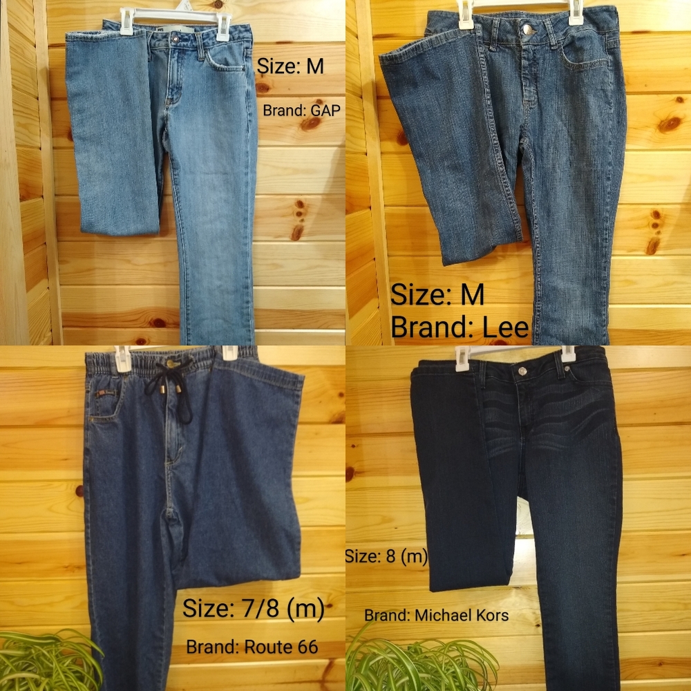 Jean variety SET